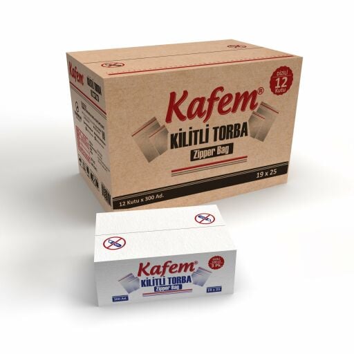 Kilitli Poşetler